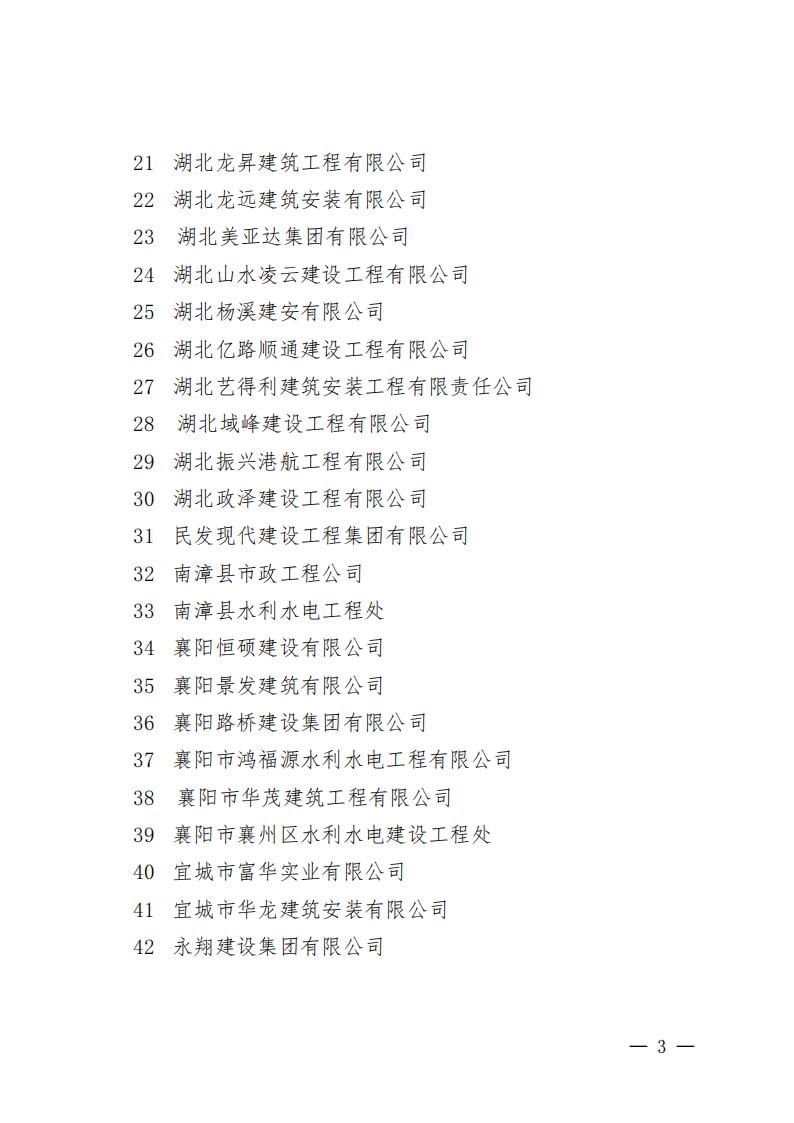 襄建协〔2022〕16号关于表彰2021年度襄阳市突出贡献建筑业企业、突出贡献建筑业企业经理、建筑业企业突出贡献项目经理的通报_02.jpg